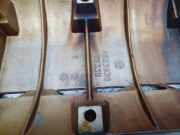 Motorabdeckung Chrysler 300 M (LR) 4663938