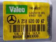 Wischermotor hinten Mercedes-Benz R-Klasse (W251) A2518200042