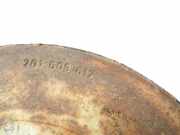 Bremstrommel rechts hinten VW Transporter T4 Kasten () 701609617