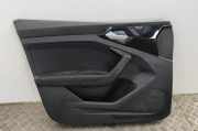 Sitzgarnitur komplett Leder geteilt Audi A1 Sportback (GBA) 82G867133