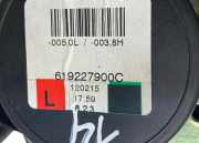 Sicherheitsgurt links hinten Opel Zafira Tourer C (P12) 619227900C
