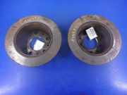 Bremsscheibe links hinten Fiat Ducato Kasten (250)