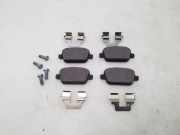 Bremsbelag SB Ford Focus II (DA, DP, HCP) ME6G9J2M008GA