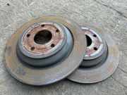 Bremsscheibe rechts hinten Ford Focus IV (HN)