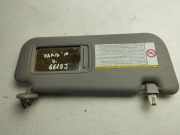 Linke Sonnenblende TOYOTA YARIS (_P13_) 1.4 D-4D (NLP130_)