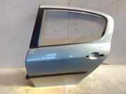 Tür hinten links PEUGEOT 407 (6D_) 1.6 HDi 110