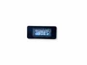 Kennzeichenbeleuchtung BMW 5 (F10) M 550 d xDrive 63267193293