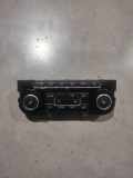 Klimabedienteil VW SHARAN (7N1, 7N2) 2.0 TDI 4motion 5K0907044FN