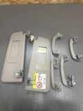 Linke Sonnenblende BMW 5 Touring (F11) 520 d 7248856