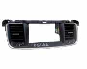 Ziergitter Peugeot 508 I SW (8E) 9686446277