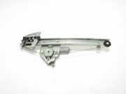 Türfensterheber hinten rechts MITSUBISHI PAJERO III (V7_W, V6_W) 3.2 Di-D (V68W) Nėra