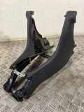 Mittelkonsole AUDI A6 Avant (4B5, C5) 2.4 quattro 4B0863241