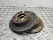 Bremsscheibe hinten links CHRYSLER VOYAGER IV (RG, RS) 2.8 CRD