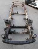 Einbaurahmen Kia Sorento I (JC) 620003E090