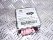 Steuergerät Airbag Opel Omega B Caravan () 90492467