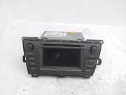 Radio/Navigationssystem-Kombination Toyota Prius (W3) 8614047080