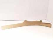 Innenschwellenzierleiste hinten links PEUGEOT 607 (9D, 9U) 2.7 HDi 24V 9635962677