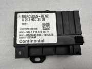 Kraftstoffpumpensteuerung (EKPS) MERCEDES-BENZ E Cabrio (A207) E 350 CDI A2129003408