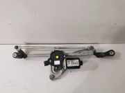 Scheibenwischermechanismus vorne