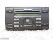 Navigationssystem Ford Focus II Cabriolet (DB3) 6S6118C815AF