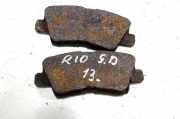 Bremsbelag SB Kia Rio (DC) 90R01362945