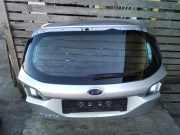 Kofferraumdeckel FORD FIESTA VII 1.1 Ti-VCT silver