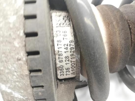 Stoßdämpfer hinten rechts BMW X3 (F25) xDrive 20 d 6796317 Bild Stoßdämpfer hinten rechts BMW X3 (F25) xDrive 20 d 6796317