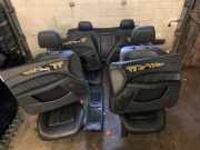 Sitzgarnitur komplett Leder geteilt Mercedes-Benz CLS (C218)