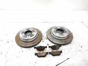 Bremsscheibe hinten rechts BMW X1 (E84) xDrive 20 d