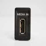 Zusätzliche Music Player-Anschlüsse VW GOLF VII (5G1, BQ1, BE1, BE2) 2.0 GTD 5G0035222A 5G0035736