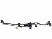 Scheibenwischermechanismus vorne