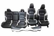 Sitzgarnitur komplett Leder geteilt Volvo V70 II (285)