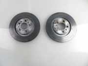 Front Brake Disc Protection VW BORA (1J2) 1.9 TDI