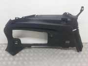 Kofferraumpolster links