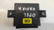 Steuergerät Beleuchtung Opel Zafira A (T98) 09135156