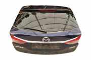 Kofferraumdeckel MAZDA 6 Sedan (GG) 2.0 DI