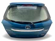 Heckklappe geschlossen Toyota Yaris (P13) 123456