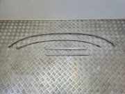 Zierleiste Windschutzscheibe Frontscheibe MERCEDES-BENZ SL (R107) 380 SL (107.045) A1076714330 A1076711730