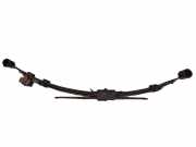 Blattfeder hinten rechts NISSAN SERENA (C23) 2.3 D 550209C505 106x6x0.8
