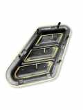 Karosserielüftungsgitter CITROËN BERLINGO Furgon (B9) 1.6 HDi 75 9632641580