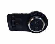 Schalter für Licht Opel Insignia A (G09) 13268698