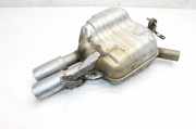 Auspufftopf hinten AUDI A6 (4G2, C7, 4GC) 2.0 TDI 4G0253611A