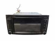 Radio/Navigationssystem-Kombination VW Transporter T5 Multivan ()