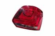 Lampenträger Heckleuchte rechts VW Polo V (6R, 6C) 6R0945096N
