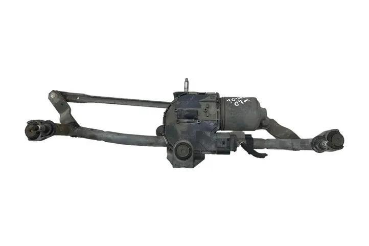 Scheibenwischermechanismus vorne VW TOURAN (1T1, 1T2) 1.9 TDI 0390241977 HA020SW0501