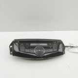 Klimabedienteil NISSAN NP300 NAVARA Pick-up (D23) 2.3 dCi 4x4 (D231) 27500-4JA1A