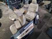 Sitzgarnitur komplett Leder geteilt Subaru Legacy II (BD/BG)