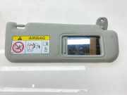 Rechte Sonnenblende TOYOTA PRIUS PLUS (_W4_) 1.8 Hybrid (ZVW4_) TW20276000