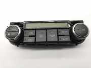 Klimabedienteil TOYOTA AURIS (_E18_) 1.8 Hybrid (ZWE186_) 75F542