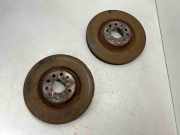 Bremsscheibe rechts vorne VW Tiguan I (5N)